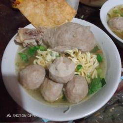 Bakso Iga Buntel