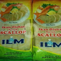 Scallop Ilm 200 Gr