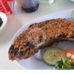 Paket Hemat Rahang Tuna Bakar Rica