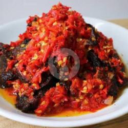 Dendeng Balado Merah