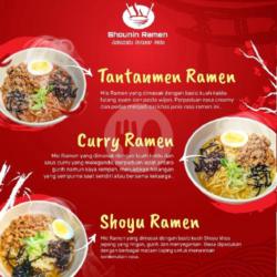 Tantanmen Ramen