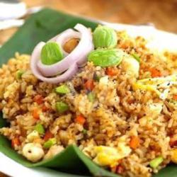 Nasi Goreng Petei