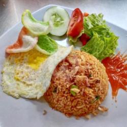 Nasi / Mie Goreng Telur