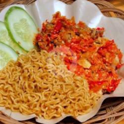 Mie Ayam Geprek