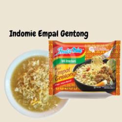 Indomie Empal Gentong