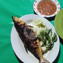 Ikan Bolu Bakar