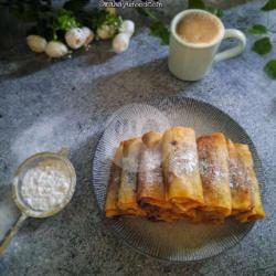 Pisang Coklat Ceres (matang)