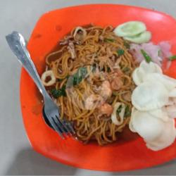 Mie Aceh Cumi.                             ( Basah )