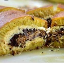 Martabak Coklat Grentea