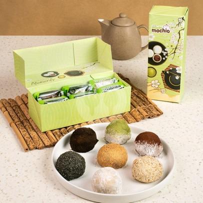 Mochi Mochio, AEON MALL BSD - GoFood