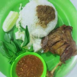 Nasi Bebek Goreng