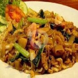 Kwetiaw Goreng Kambing