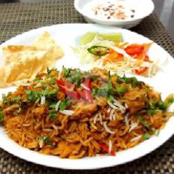 Mutton Biryani (no Onion)