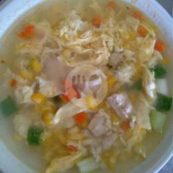 Sup Ayam Jagung Manis/chicken Corn Soup