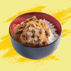 Gyudon Curry (regular)