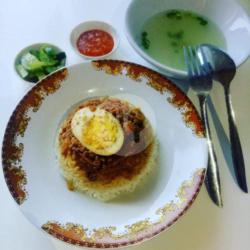 Nasi Tim Ayam Spesial Depot Sukses Nasi Campur Bali