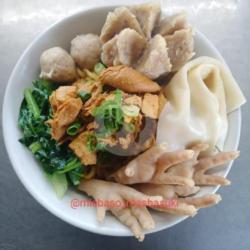 Mie Ayam Special  Pangsi  Baso Urat