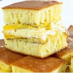 Terang Bulan Komplit   Pisang / Nangka Jumbo