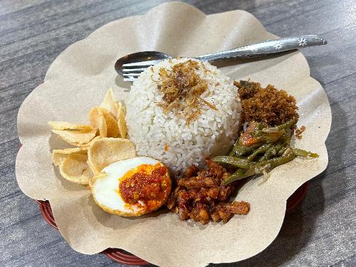 Nasi Gurih Aceh Cang Panah, Pluit Penjaringan - GoFood