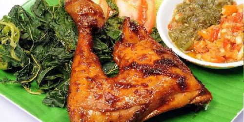 Ayam Lalapan Madura, AW Syahrani