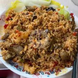 Nasi Goreng Mawud Kambing