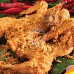 Ayam Goreng Setengah Ekor