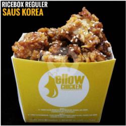 Ricebox Reguler Saus Korea