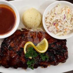 St. Louis Spare Ribs Honey ( Large )