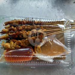 Sate Jamur Tiram