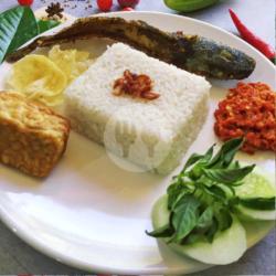 Sego Sambel Lele