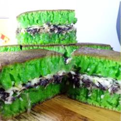 Pandan Coklat Misis (besar)