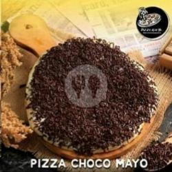 Pizza Choco Mayo Meses