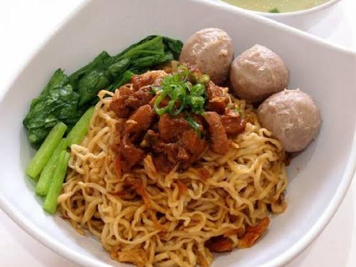 Mie Ayam Bakso RD, Dukuh Pinang