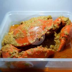 Kepiting Bumbu Pedas