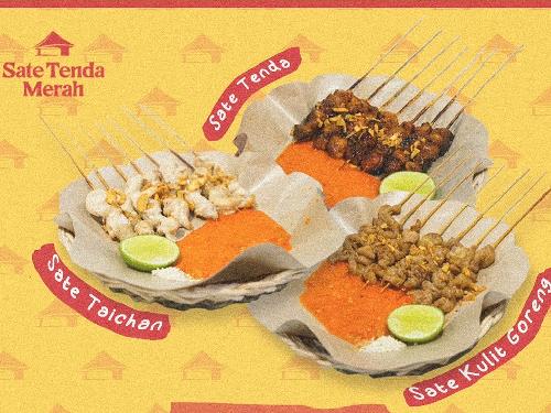 Sate Tenda Merah