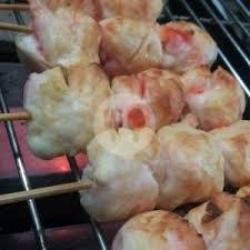 Bola-bola Cumi Bakar