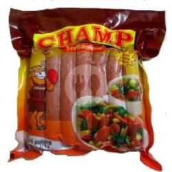 Champ Beef Sausage 375gr