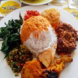 Nasi Padang Iso