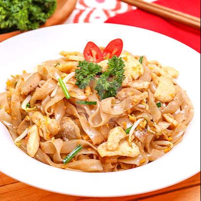 Kwetiau Goreng Ayam