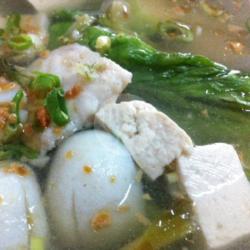 Sop Ikan Kakap