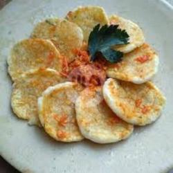 Rujak Cireng Sambal Gepuk