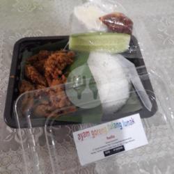 Paket Nasi Ceker