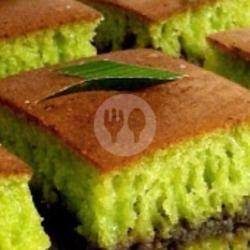 Pandan Tiramitsu Keju Susu