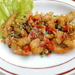 Udang Garam Cabe