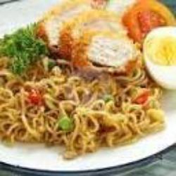 Indomi Goreng  Telor Ceplok