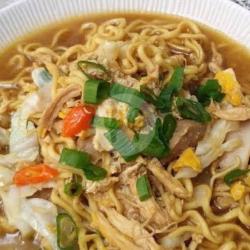 Mie Kuah Jawa