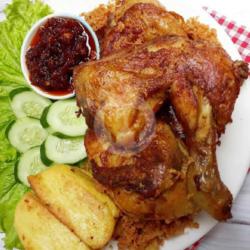 Ayam Goreng Special Paket Keluarga