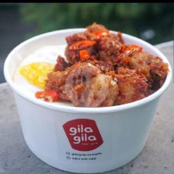 Ayam Kulit Balado