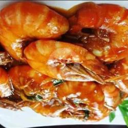 Udang Saos Mentega