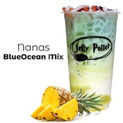 Nanas Blue Ocean Mix